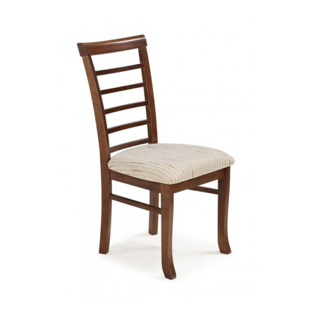Cadeira De Jantar Em Madeira Begônia- Comodoro Móveis