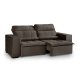 Sofa Confortável Para Sala Valencia - Fortbello Estofados
