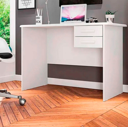 Home office dos sonhos: móveis de madeira que aliam conforto e produtividade